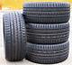 4 New Accelera Phi 225/45zr17 225/45r17 94w Xl A/s High Performance Tires