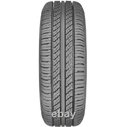 4 New Achilles 122 165/65r13 Tires 1656513 165 65 13