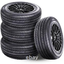 4 New Achilles 868 195/65R15 91H All Season Performance Tires