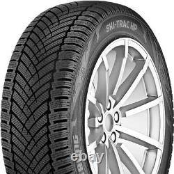 4 New Armstrong Ski-Trac HP 225/50R17 98V XL Performance Snow Winter Tires