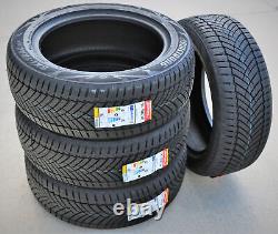 4 New Armstrong Ski-Trac HP 245/40R18 97V XL Performance (Studless) Snow Winter