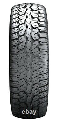 4 New Armstrong Tru-Trac AT 225/65R17 102H A/T All Terrain Tires