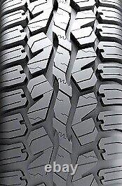 4 New Armstrong Tru-trac At 275x60r20 Tires 2756020 275 60 20