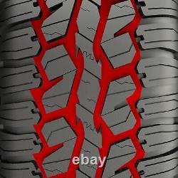 4 New Armstrong Tru-trac At 275x60r20 Tires 2756020 275 60 20