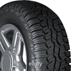 4 New Armstrong Tru-trac At 275x60r20 Tires 2756020 275 60 20