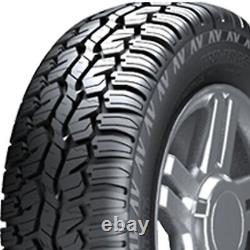 4 New Armstrong Tru-trac At 275x60r20 Tires 2756020 275 60 20