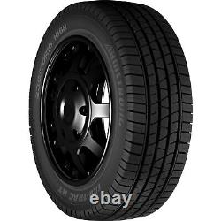 4 New Armstrong Tru-trac Ht 225x65r17 Tires 2256517 225 65 17