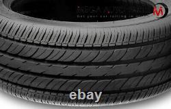 4 New Arroyo Grand Sport 2 185/65R15 92H All Season Tires 55000 MILE Warranty