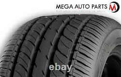 4 New Arroyo Grand Sport 2 205/45R17 88W XL All Season Tires 55000 MILE Warranty