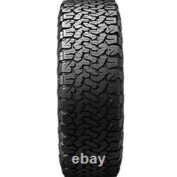 4 New Bfgoodrich All-terrain T/a Ko2 Lt35x12.50r18 Tires 35125018 35 12.50 18