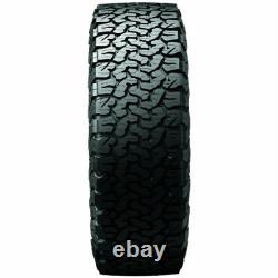 4 New Bfgoodrich All-terrain T/a Ko2 Lt35x12.50r18 Tires 35125018 35 12.50 18