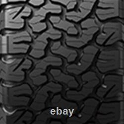 4 New Bfgoodrich All-terrain T/a Ko2 Lt35x12.50r18 Tires 35125018 35 12.50 18