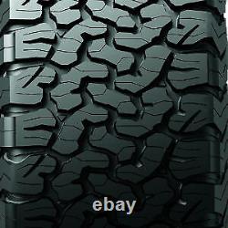 4 New Bfgoodrich All-terrain T/a Ko2 Lt35x12.50r18 Tires 35125018 35 12.50 18