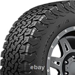 4 New Bfgoodrich All-terrain T/a Ko2 Lt35x12.50r18 Tires 35125018 35 12.50 18