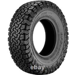 4 New Bfgoodrich All-terrain T/a Ko2 Lt35x12.50r18 Tires 35125018 35 12.50 18