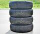 4 New Bridgestone Dueler H/t 840 265/70r16 112s A/s All Season Tires