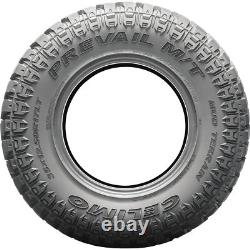 4 New Celimo Prevail M/t Lt35x12.50r20 Tires 35125020 35 12.50 20