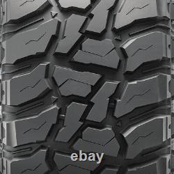 4 New Celimo Prevail M/t Lt35x12.50r20 Tires 35125020 35 12.50 20