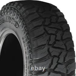 4 New Celimo Prevail M/t Lt35x12.50r20 Tires 35125020 35 12.50 20