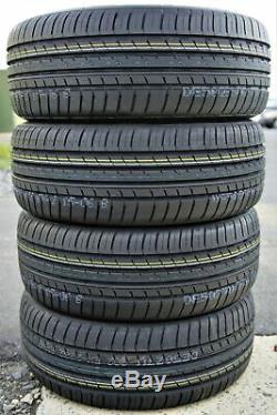 4 New Cosmo MM 235/50ZR18 235/50R18 101Y XL All Season Performance Tires