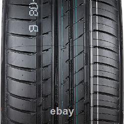 4 New Cosmo Muchomacho P225/45zr18 Tires 2254518 225 45 18