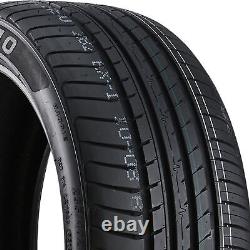 4 New Cosmo Muchomacho P225/45zr18 Tires 2254518 225 45 18