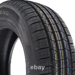 4 New Crosswind 4x4 Hp 265/70r18 Tires 2657018 265 70 18