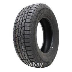 4 New Crosswind A/t Lt235x75r15 Tires 2357515 235 75 15