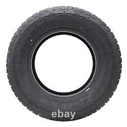 4 New Crosswind A/t Lt235x75r15 Tires 2357515 235 75 15