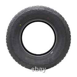 4 New Crosswind A/t Lt235x75r15 Tires 2357515 235 75 15