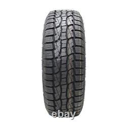 4 New Crosswind A/t Lt235x75r15 Tires 2357515 235 75 15