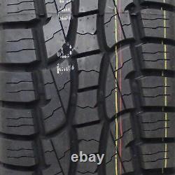 4 New Crosswind A/t Lt235x75r15 Tires 2357515 235 75 15