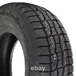 4 New Crosswind A/t Lt235x75r15 Tires 2357515 235 75 15