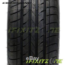 4 New Crosswind HP010 205/55R16 91H All Season High Performance Tires