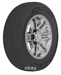 4 New Crosswind Hp010 Plus 185/65r14 Tires 1856514 185 65 14