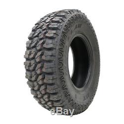 4 New Eldorado Mud Claw Extreme M/t Lt33x12.50r15 Tires 33125015 33 12.50 15