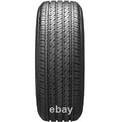 4 New Firestone FT140 205/55R16 91H A/S Grand Touring All Season Tires