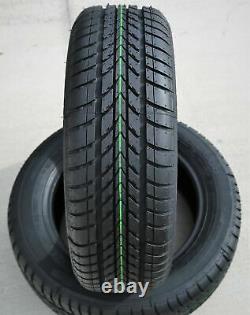 4 New Forceum D600 195/60R15 91V All Season Tire