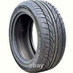 4 New Forceum Hena 185/60R15 84H A/S Performance Tires