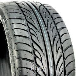 4 New Forceum Hena 205/50ZR15 205/50R15 89W XL A/S High Performance Tires