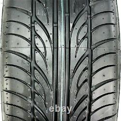 4 New Forceum Hena 205/50ZR15 205/50R15 89W XL A/S High Performance Tires