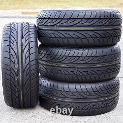 4 New Forceum Hena 215/55ZR16 215/55R16 97W XL A/S High Performance Tires