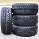 4 New Forceum Hena 215/55zr16 215/55r16 97w Xl A/s High Performance Tires