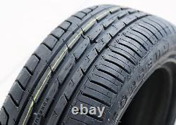 4 New Forceum Octa 225/50R18 99W XL AS A/S High Performance Tires