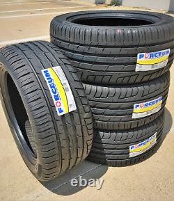 4 New Forceum Octa 225/50R18 99W XL AS A/S High Performance Tires