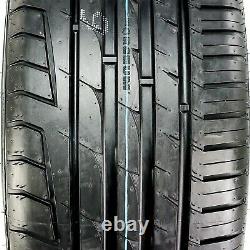 4 New Forceum Octa 225/60ZR16 225/60R16 102W XL A/S High Performance Tires