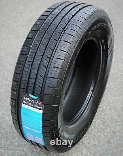 4 New Fortune Perfectus FSR602 225/55R17 97V AS A/S All Season Tires