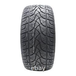 4 New Fullrun Hs299 285/50r20 Tires 2855020 285 50 20