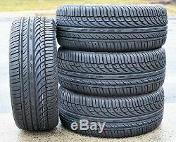 4 New Fullway HP108 195/65R15 91H Tires Performance Tires