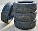 4 New Fullway Hp108 215/70r15 98h A/s All Season Performance Tires